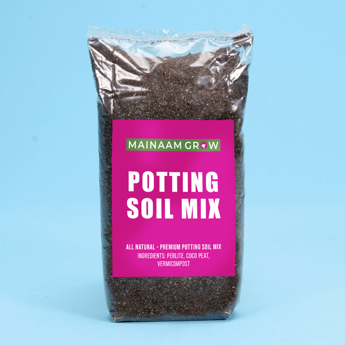 Mainaam Grow Potting Soil Mix