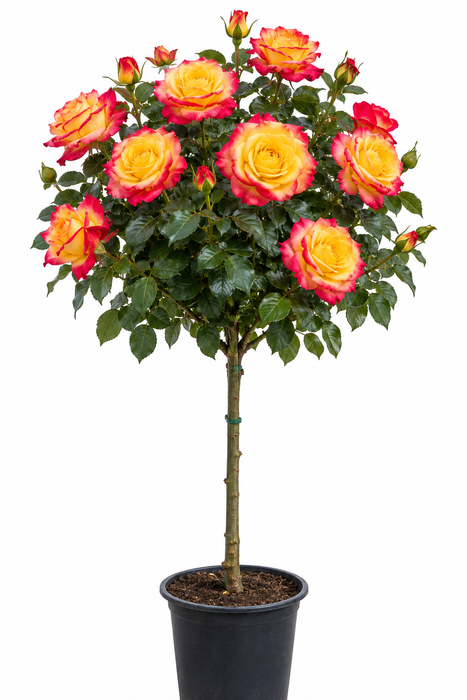 Dream Come True | Grandiflora Tree Rose