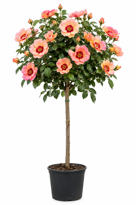 For Your Eyes Only | Floribunda Tree Rose