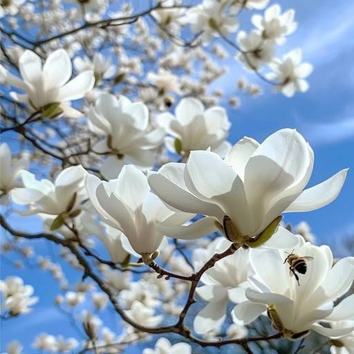 MAGNOLIA GRANDIFLORA