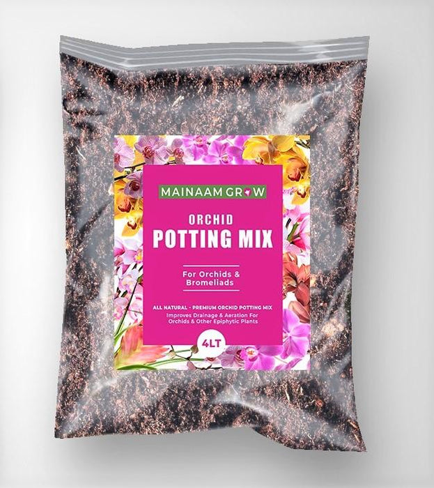 best potting mix for cymbidium orchids Mainaam Orchids Potting Mix — Mainaam Garden