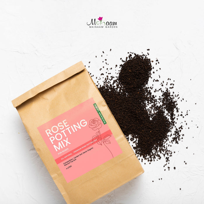 Rose Potting Mix